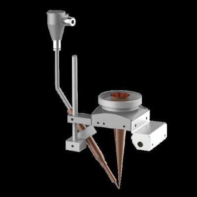 中科煜宸送粉喷嘴 自主研发