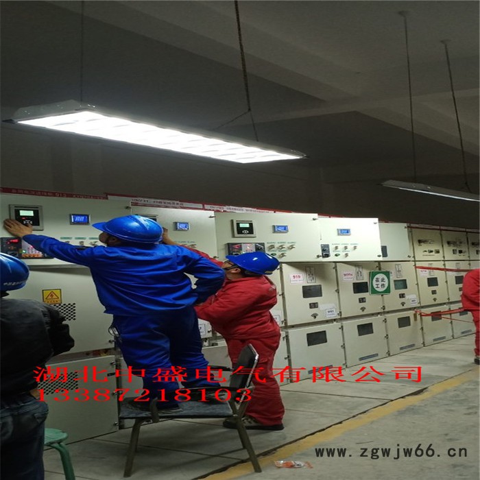 湖北中盛10KV高压固态软启动柜_电动机口碑好的软起动生产厂家价格图2