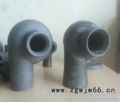 供应百德机械碳化硅涡流空心喷嘴图2