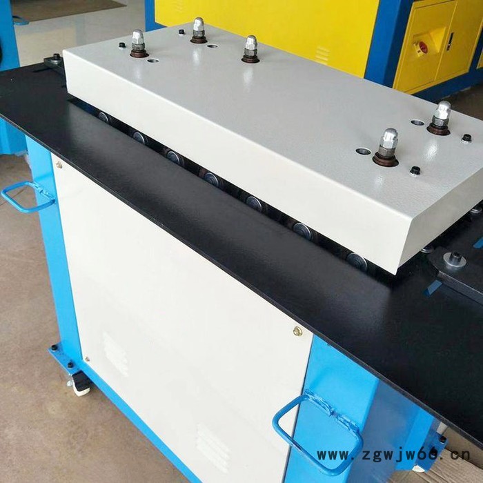 FED-12单平口咬口机 电动机械化咬口机 直供板材咬边机 纽威达牌图4