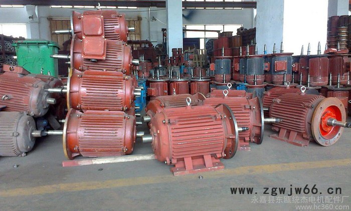 供应JIAMUSIY-80-2P 0.75KW  Y系列三相异步电动机图2