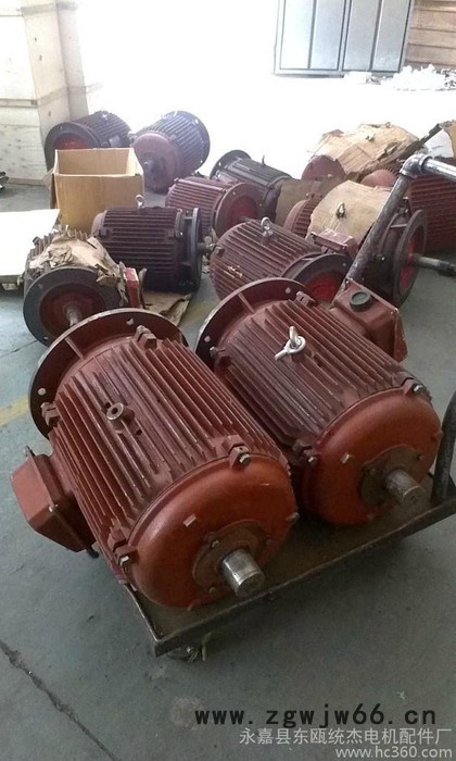 供应JIAMUSIY-80-2P 0.75KW  Y系列三相异步电动机图3