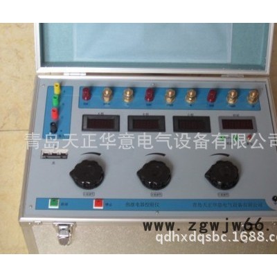 电动机保护测试仪/电动机保护校验仪生产电动机保护器校验仪