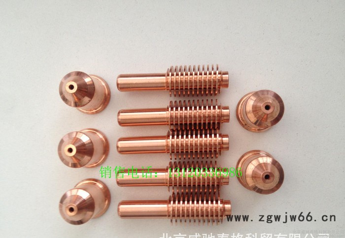 专业海宝等离子切割机易损件、耗材HPR系列国产50A喷嘴22图3