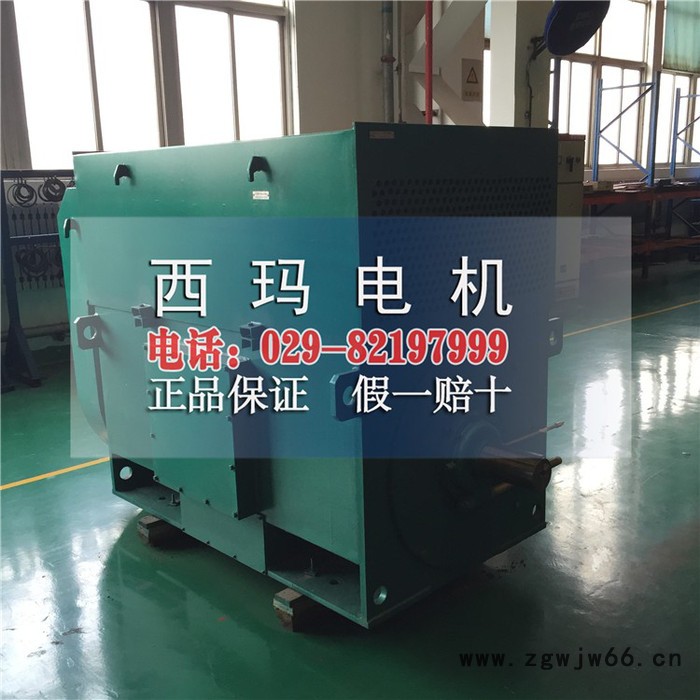 西玛电机YKK3551-2  220KW/6KV  10KV三相异步电动机图6