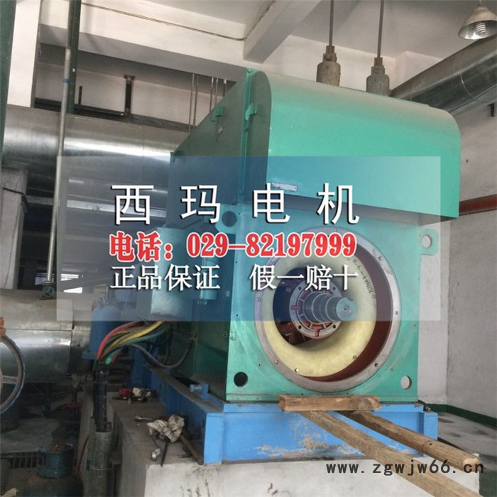 西玛电机YKK3551-2  220KW/6KV  10KV三相异步电动机图3