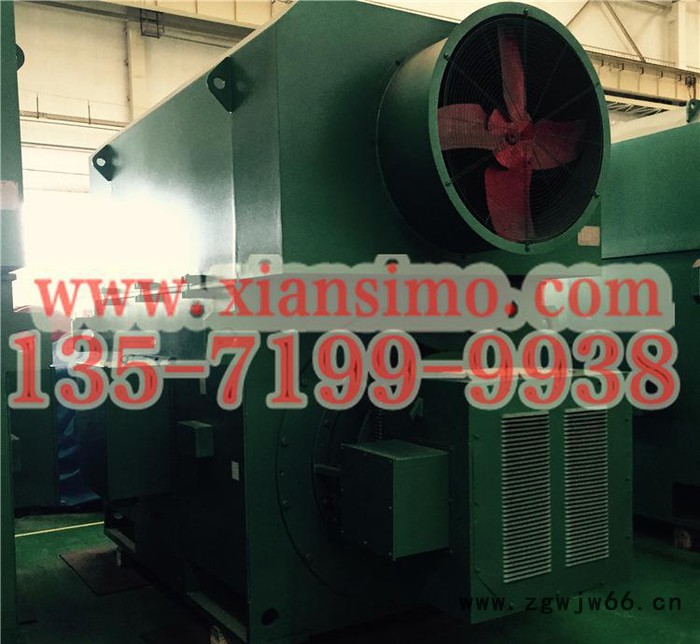 售西玛牌高压电动机YRKK7105-8  1000KW  10KV高压电机额定电压图3