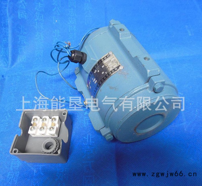 直销YSF-632-4 180W轴流风机用三相异步电动机 上海能垦风机电机图3