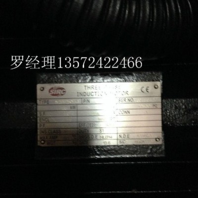 英格索兰电动机