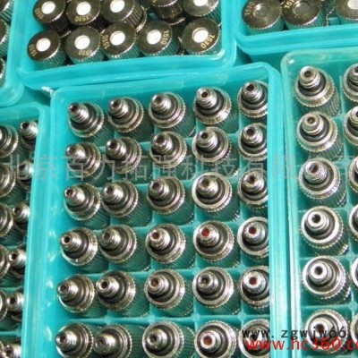 供应高压微雾加湿器喷嘴 高压微雾配件批发 雾化喷头