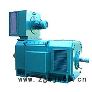 Z系列轧机专用Z560-2B 475KW660V427R西安泰富西玛电机 直流电机 直流电动机