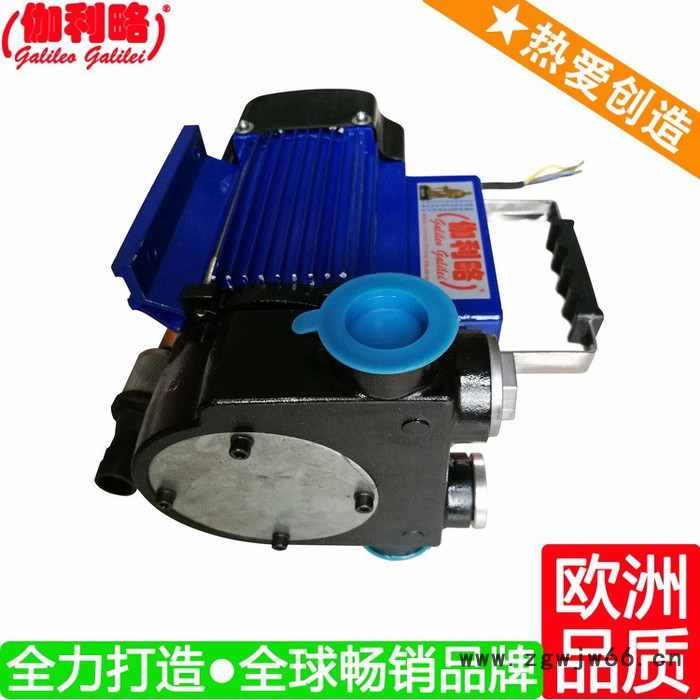 电动机油泵12v 上海五十铃发动机柴油泵 伽拾图6