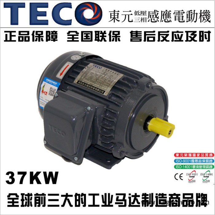 东元NEMA电机 三相异步电机 三相异步电动机厂家价格图7