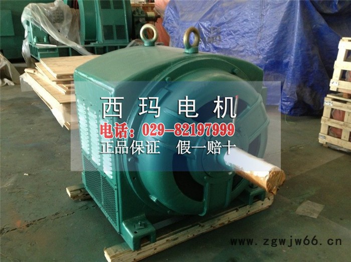 JR114-4现货销售JR系列JR114-4 115kw/380v三相异步电动机图2