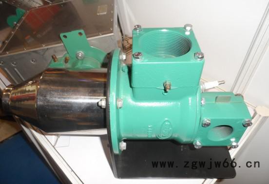 美国天时ThermJet喷嘴混合型燃烧机TJ050图2