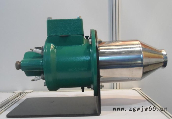 美国天时ThermJet喷嘴混合型燃烧机TJ050图3