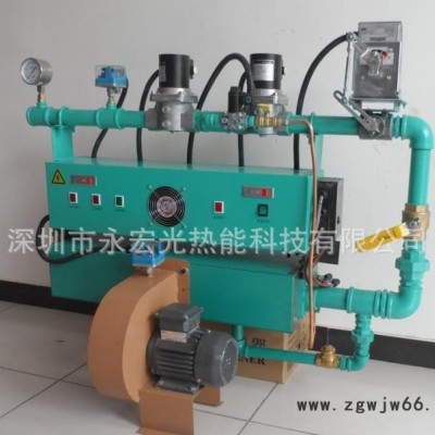 美国天时ThermJet喷嘴混合型燃烧机TJ050