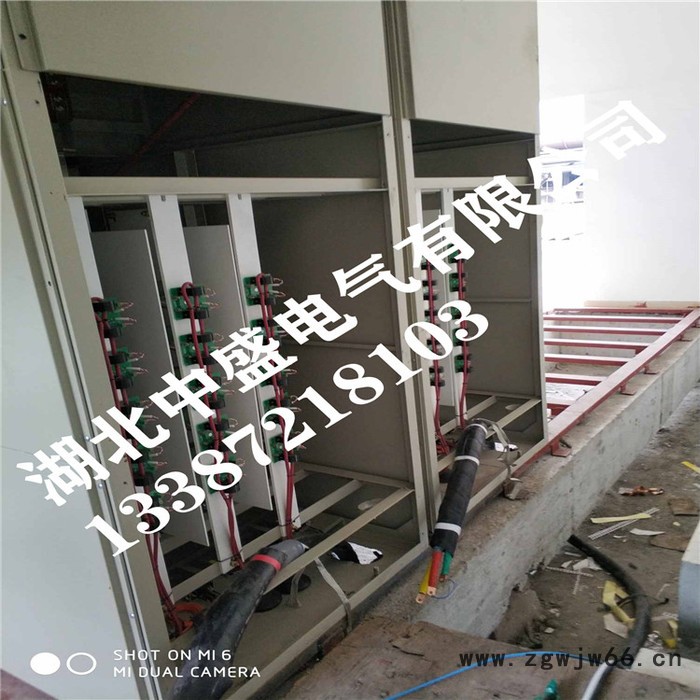湖北中盛710KW/10KV高压电机启动柜价格  电动机起动高压固态软起动装置图5