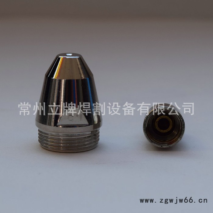 松下P80/KLG-100电极喷嘴 割嘴 1.5mm铪丝 万事达款导电嘴图3
