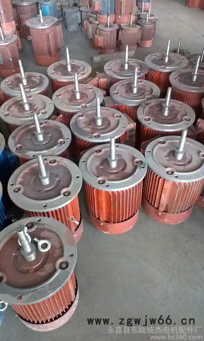 供应嘉沐斯YB2-132S2-2Y2系列三相异步电动机图2