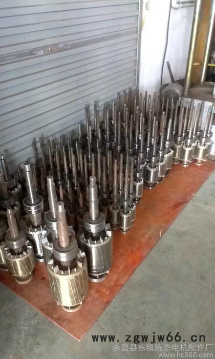 供应嘉沐斯YB2-132S2-2Y2系列三相异步电动机图3