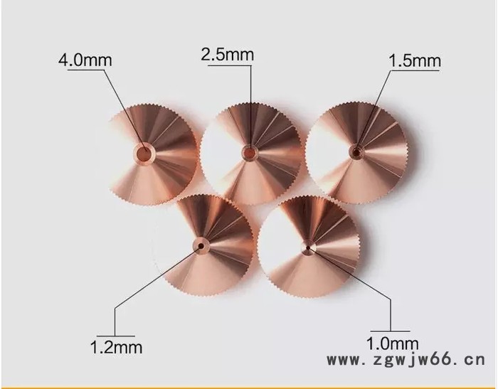 大族百超通快团结amada嘉强 喷嘴图4