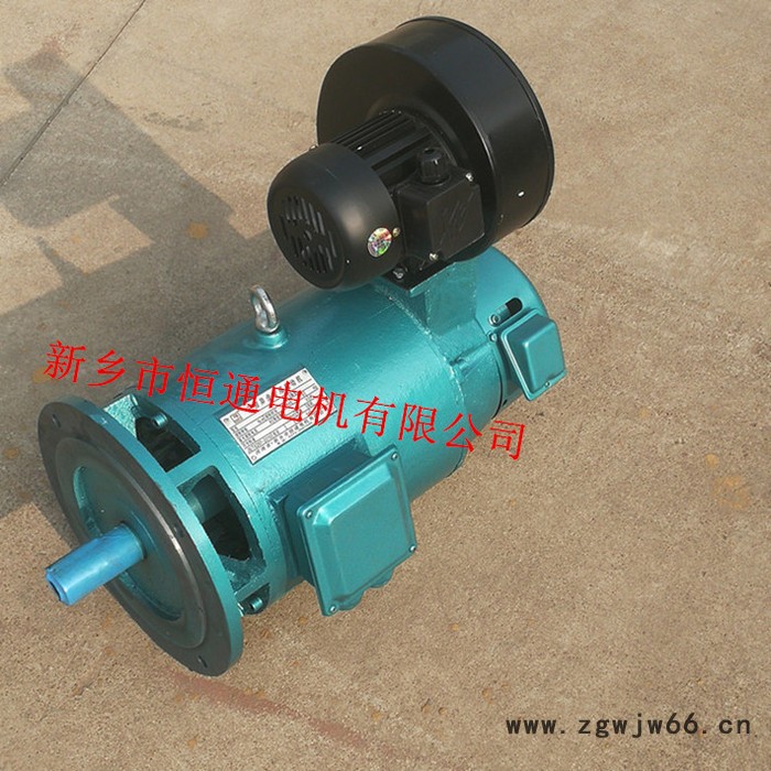 千业恒通牌 天津力矩电机YLJ180L-125N.M-4 邯郸力矩电动机 **价廉图4