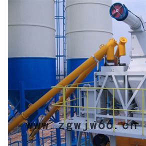 三强机械供应搅拌站电动机  移动式搅拌站 混凝土搅拌站资质 混凝土搅拌站生产厂家