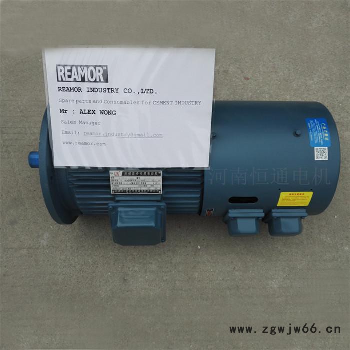 千业牌 三相异步专用电动机 locked-rotor torque motor MHE-4电机图3