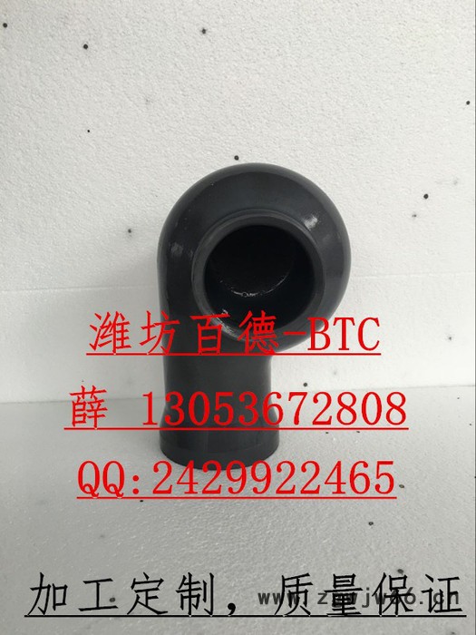 生产脱硫喷嘴环保电厂2.5寸**碳化硅两寸半Dn65碳化硅涡流单向空心锥喷嘴，吸收塔喷嘴**，质量保证图3