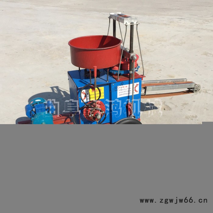 鑫鸿xh-zb-60 花土填盆电动装杯机220v电动机带制钵机西瓜黄瓜汽油压块机图5