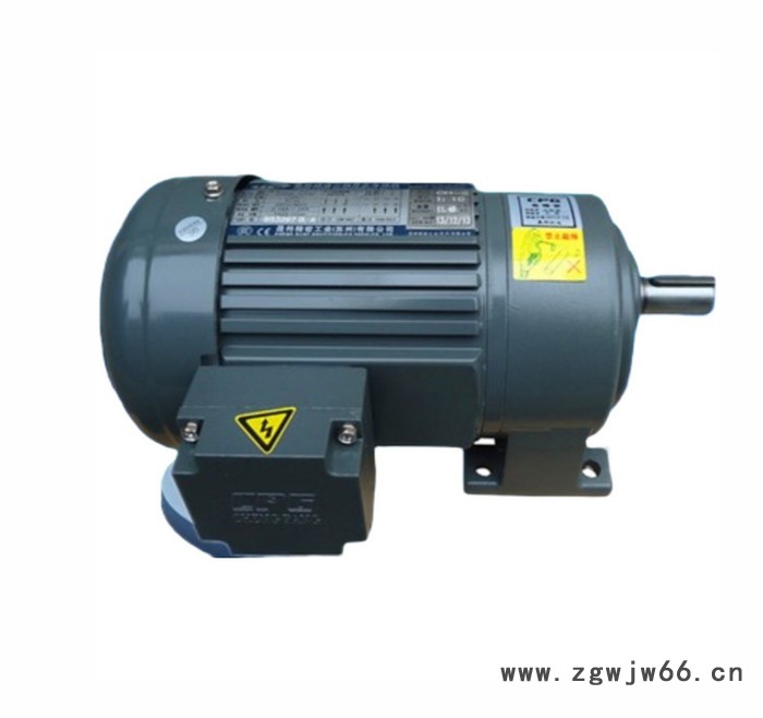 晟邦齿轮减速机三相异步电动机厂家 食品输送设备用电机马达图6