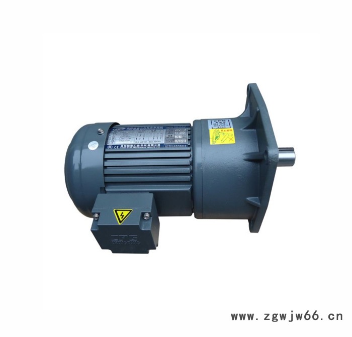 晟邦齿轮减速机三相异步电动机厂家 食品输送设备用电机马达图5