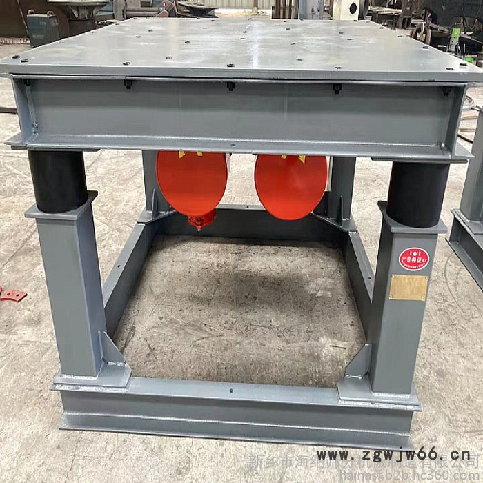 海纳筛分 振动平台  铸造振动平台 小型振动平台 电动机振动平台 欢迎选购