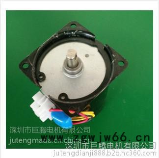 供应巨腾电机JT-60KTYZ 永磁同步电动机，巨腾60KTYZ、电动餐桌电机，永磁同步电机、60同步图2