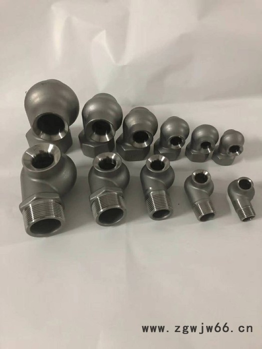 邦特Dn15 361L不锈钢喷嘴图2