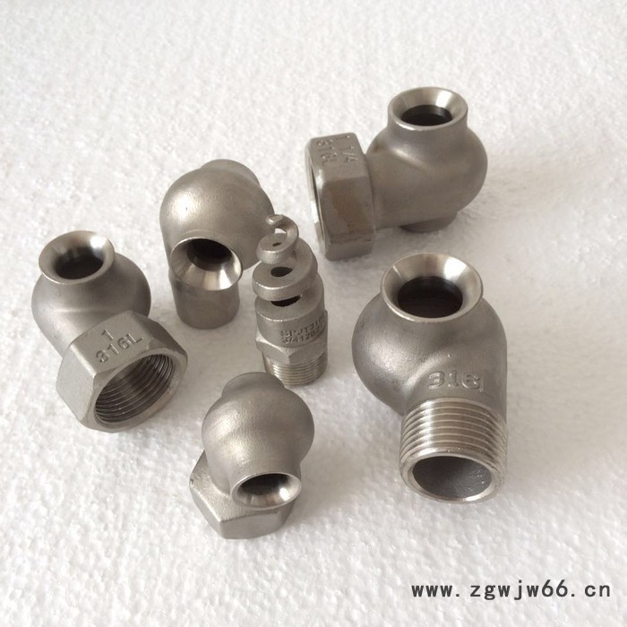 邦特Dn15 361L不锈钢喷嘴图3