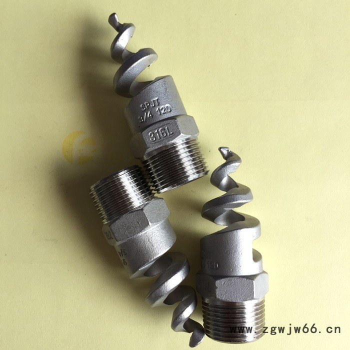 邦特Dn15 361L不锈钢喷嘴
