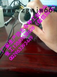 展图牌  dn50mm2.寸    上下喷空心喷嘴  猪尾巴碳化硅喷嘴  烟斗式样碳