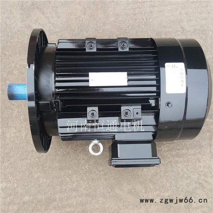 千业牌 双速电机 YDEJ100L-16/4  定做三速电机 四速电动机 运行平稳图5