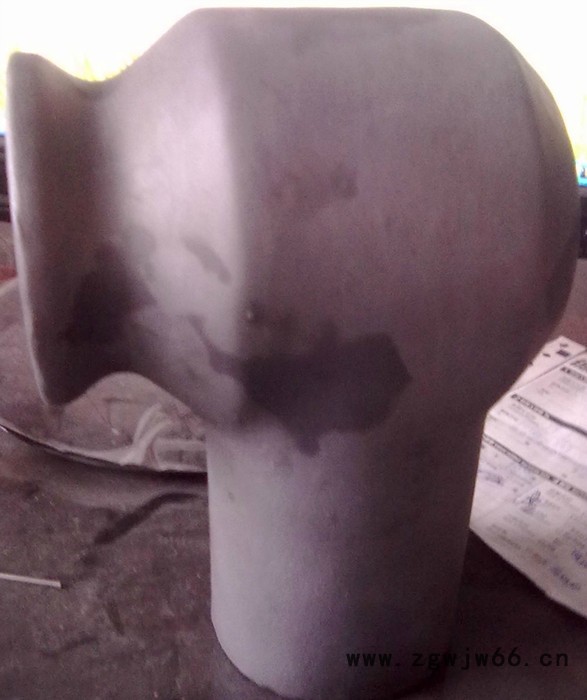 吸收塔里喷淋层碳化硅喷嘴 4分螺旋喷嘴 厂家直供图3