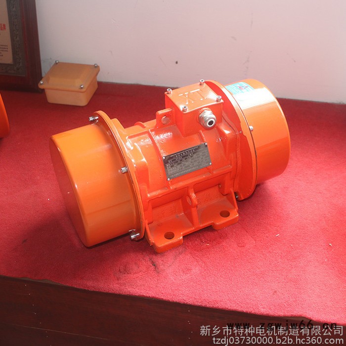 特种电机 高频振动电机 yzo振动电机 震动变频电机 特殊电动机支持定制图4