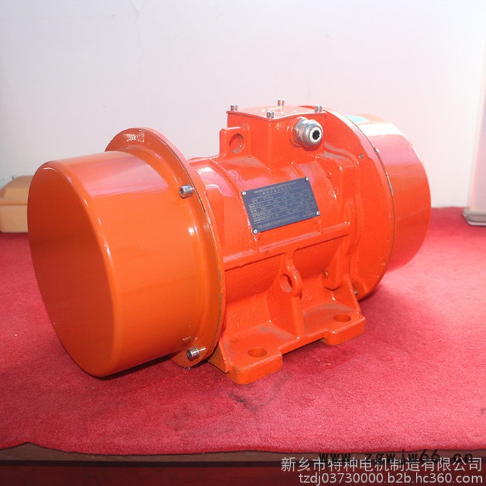 特种电机 高频振动电机 yzo振动电机 震动变频电机 特殊电动机支持定制图2