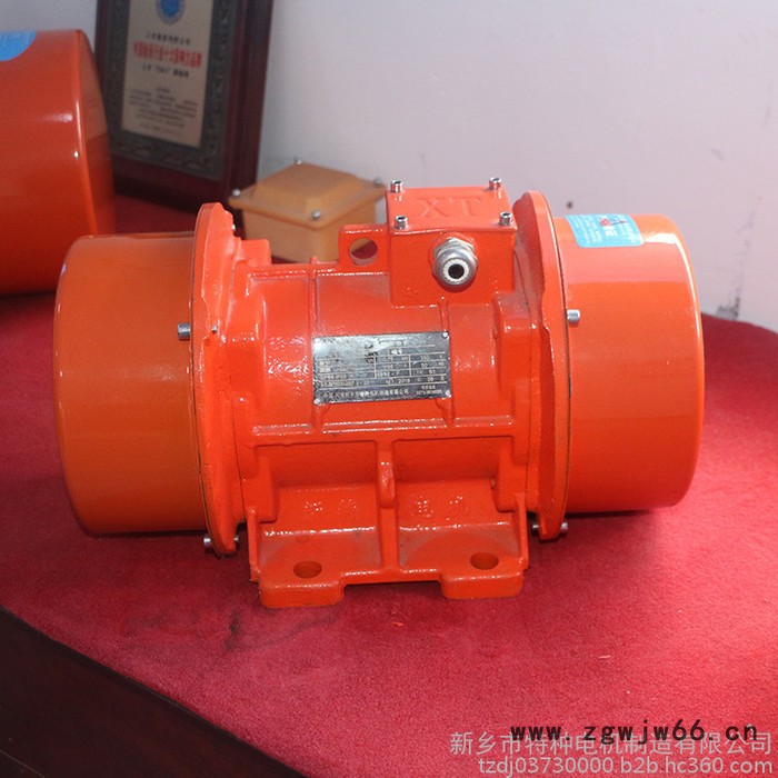 特种电机 高频振动电机 yzo振动电机 震动变频电机 特殊电动机支持定制图3