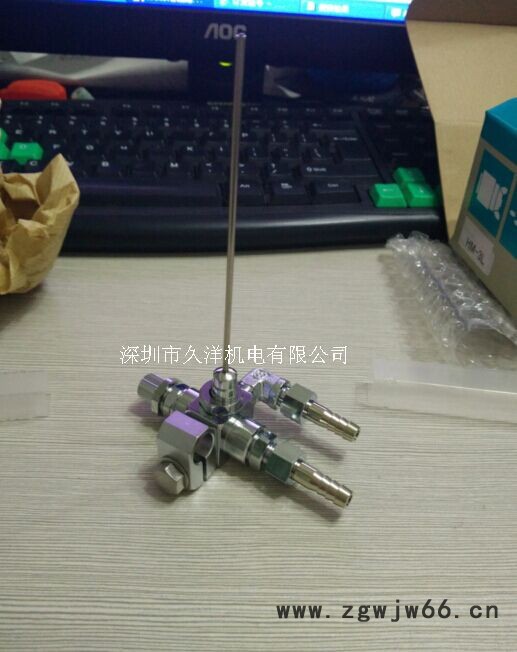 HM-3LG圆吹喷嘴日本扶桑精机LUMINA久洋现货在库图3