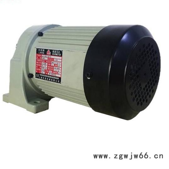 工厂直销台湾利明牌立式减速电机三相异步电动机SV10B-50-02图4