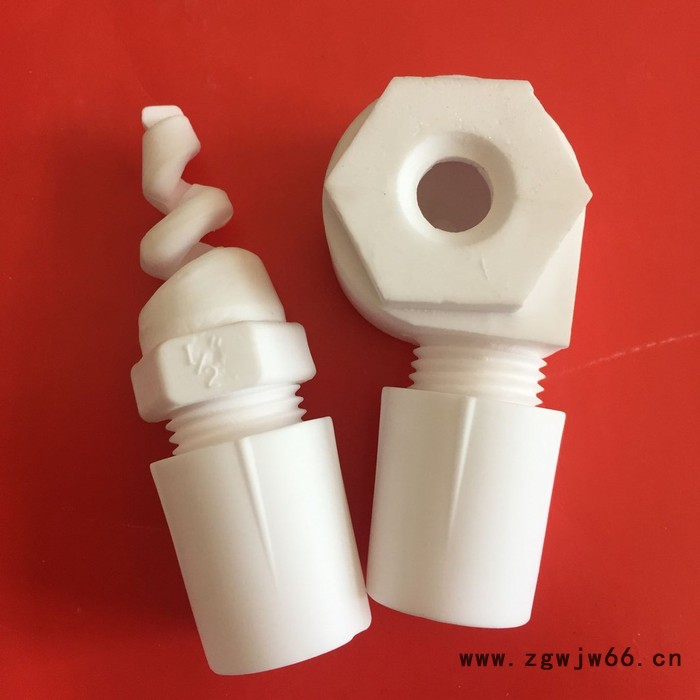 邦特Dn15 塑料涡流喷嘴图3