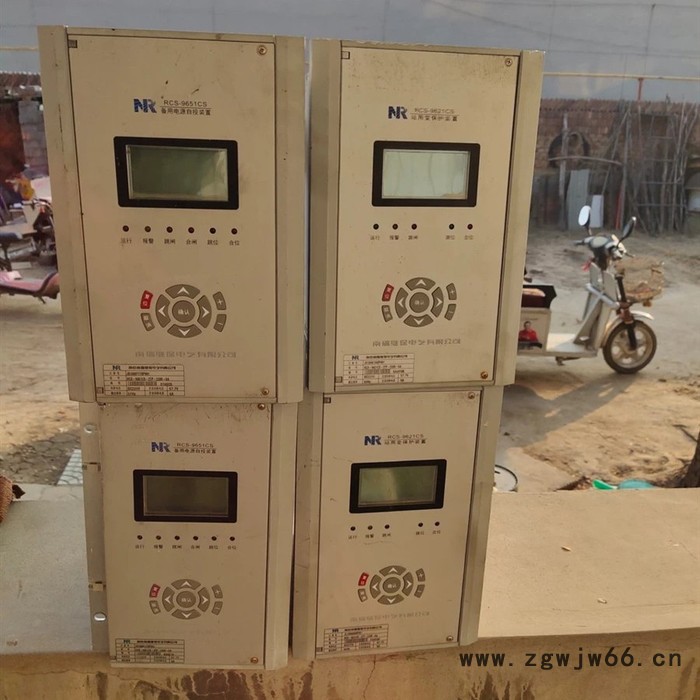 南瑞继保电力用保护器_RCS-9642B电动机保护装置图2