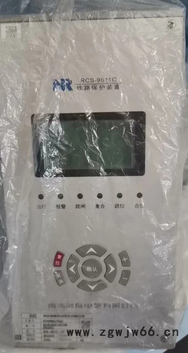 南瑞继保电力用保护器_RCS-9642B电动机保护装置