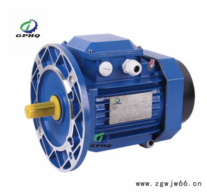 YS7124/7134国标全铜线三相异步电动机0.37/0.55KW三相电动机380V变频调速电机减速机图4